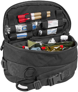 K-9 Tactical Field Kit - Black
